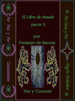 cover image of El Libro de Amado Parte 3